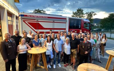 Sommerfest der FF Pfaffstätten