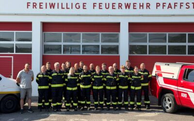 neue Einsatzbekleidung – KS03